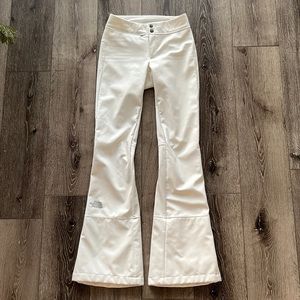 North Face Apex Sth Ski Pants in White Size XS
